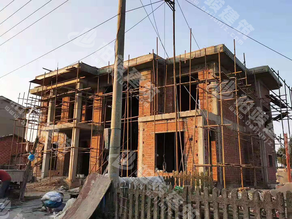 建房時室外散水標(biāo)高怎么確定？散水施工工藝是怎樣的？