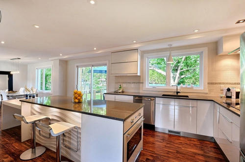 開放式廚房究竟好不好啊？