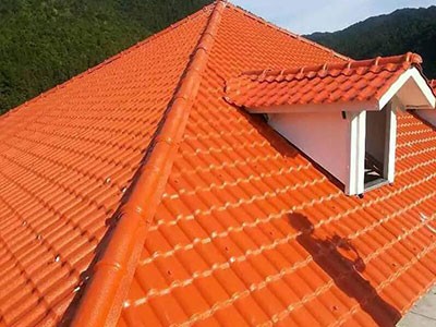 建房樹脂瓦的材料好用嗎？