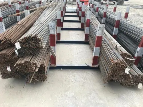 不要貪小便宜蓋房子，劣質(zhì)鋼筋埋隱患。