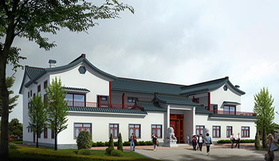 普通人務(wù)實(shí)建筑幸福家園。