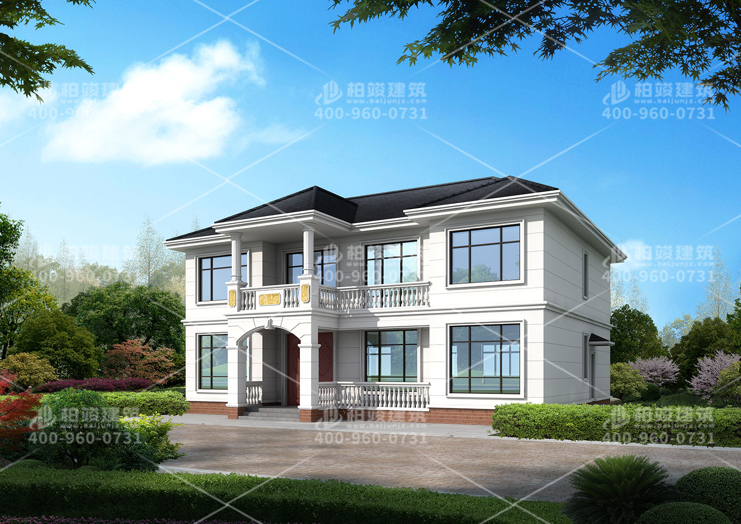 鄉(xiāng)村房屋建設(shè)，建一套回家老婆孩子熱炕頭！