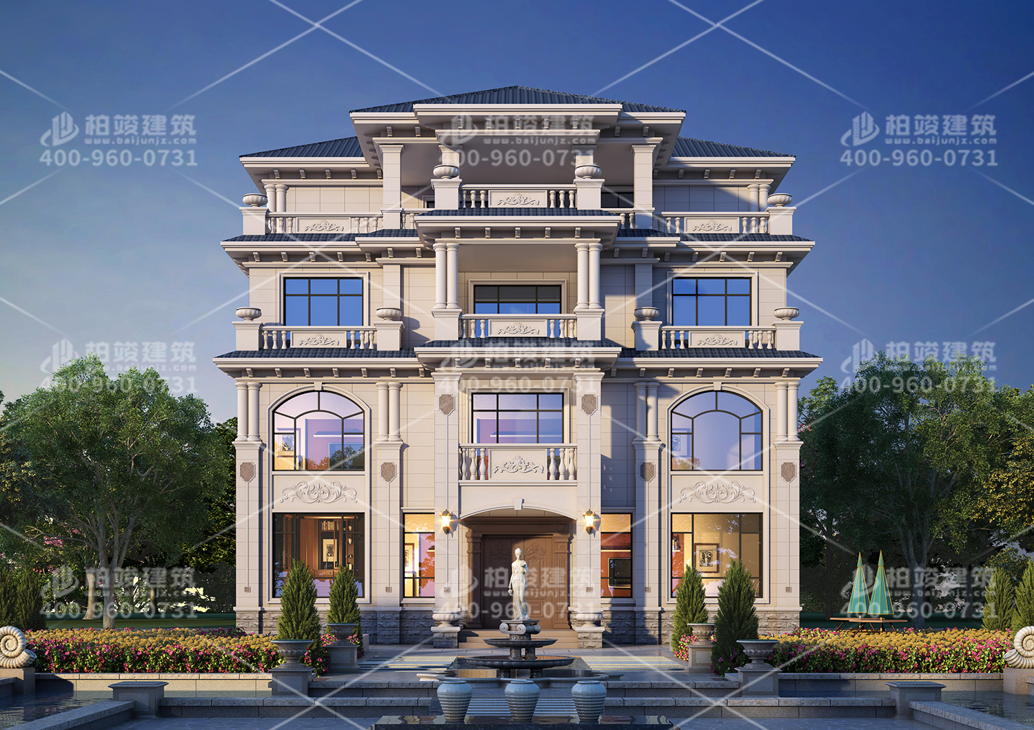 自建房屋設(shè)計圖紙，帶家庭活動空間。