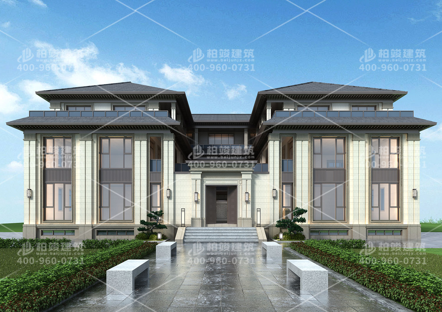 農(nóng)村小別墅設(shè)計(jì)圖紙，中式三層自建房?！?>
                                    </a>
                                </div>
                                <div   id=