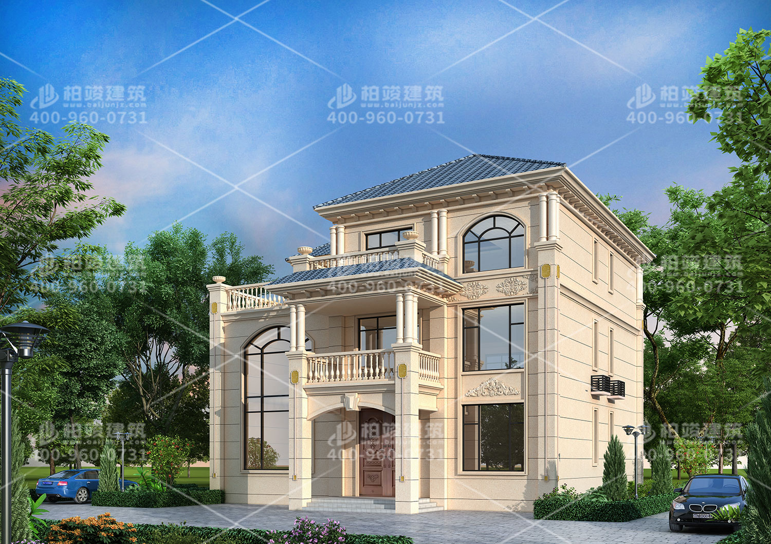 老虎窗的作用，帶老虎窗自建房設(shè)計(jì)圖。