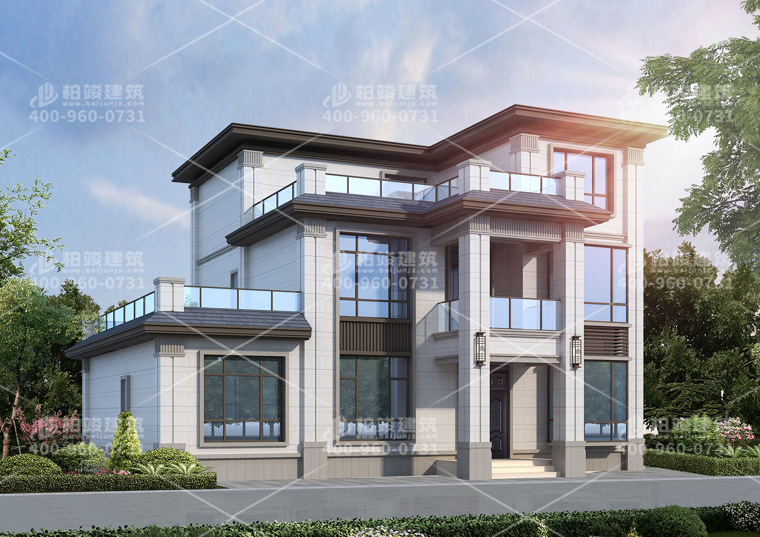不懂農(nóng)村別墅建造沒關(guān)系，讓小編教你避坑。