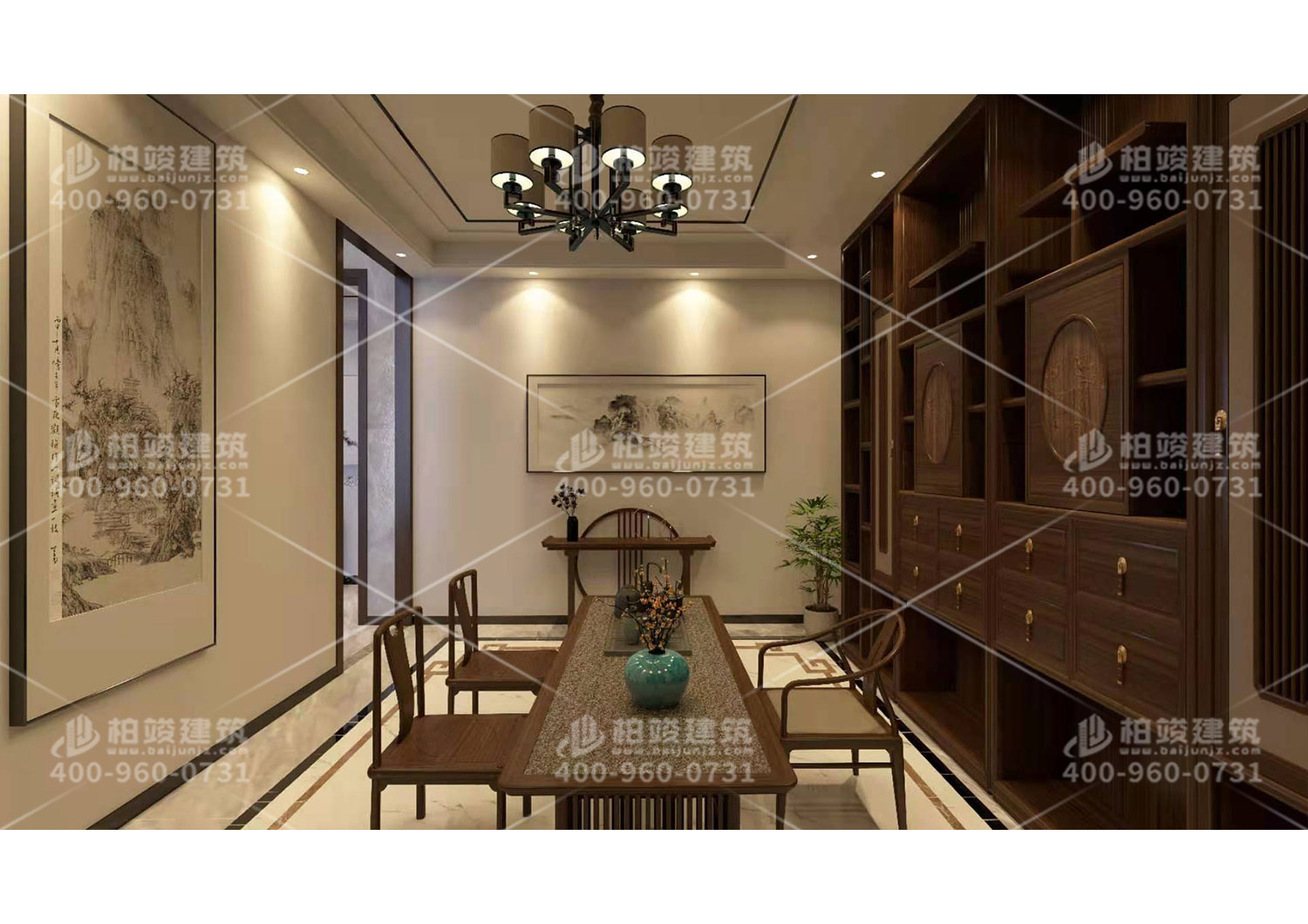 現(xiàn)代風(fēng)格別墅設(shè)計(jì)圖，時尚別墅之王。