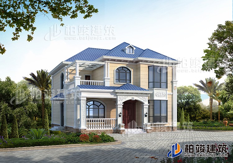 農(nóng)村自建房選擇位置來建筑也很重要。
