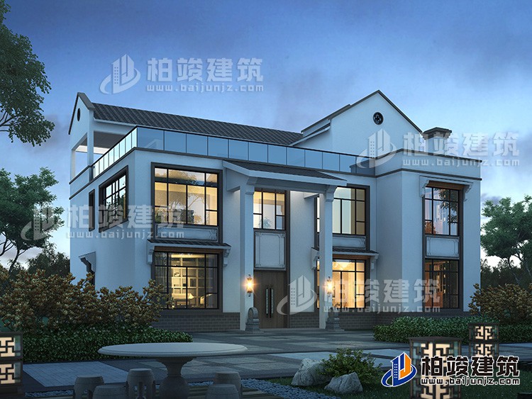 自建房搞好了還有那些東西必須安排上？