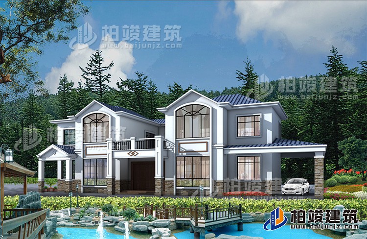 農(nóng)村自建建筑地坪的最低高度是多少？比室內(nèi)低多少才好