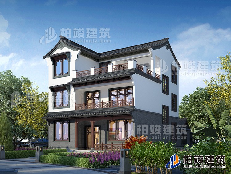 山區(qū)農(nóng)村自建房屋應(yīng)打好地基在建筑，以確保安全