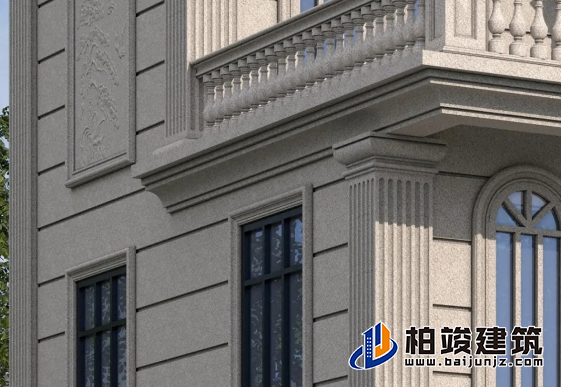 6種常見的外墻仿石漆施工工藝！